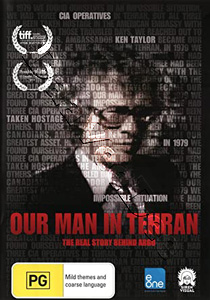 Our Man in Tehran |   DVD